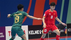 Campuchia rút khỏi giải futsal Đông Nam Á 2026 tổ chức ở Thái Lan